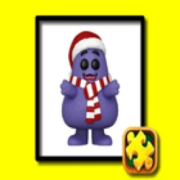 Biểu tượng Grimace Puzzles Time
