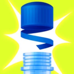 Biểu tượng Bottle Cap Puzzle