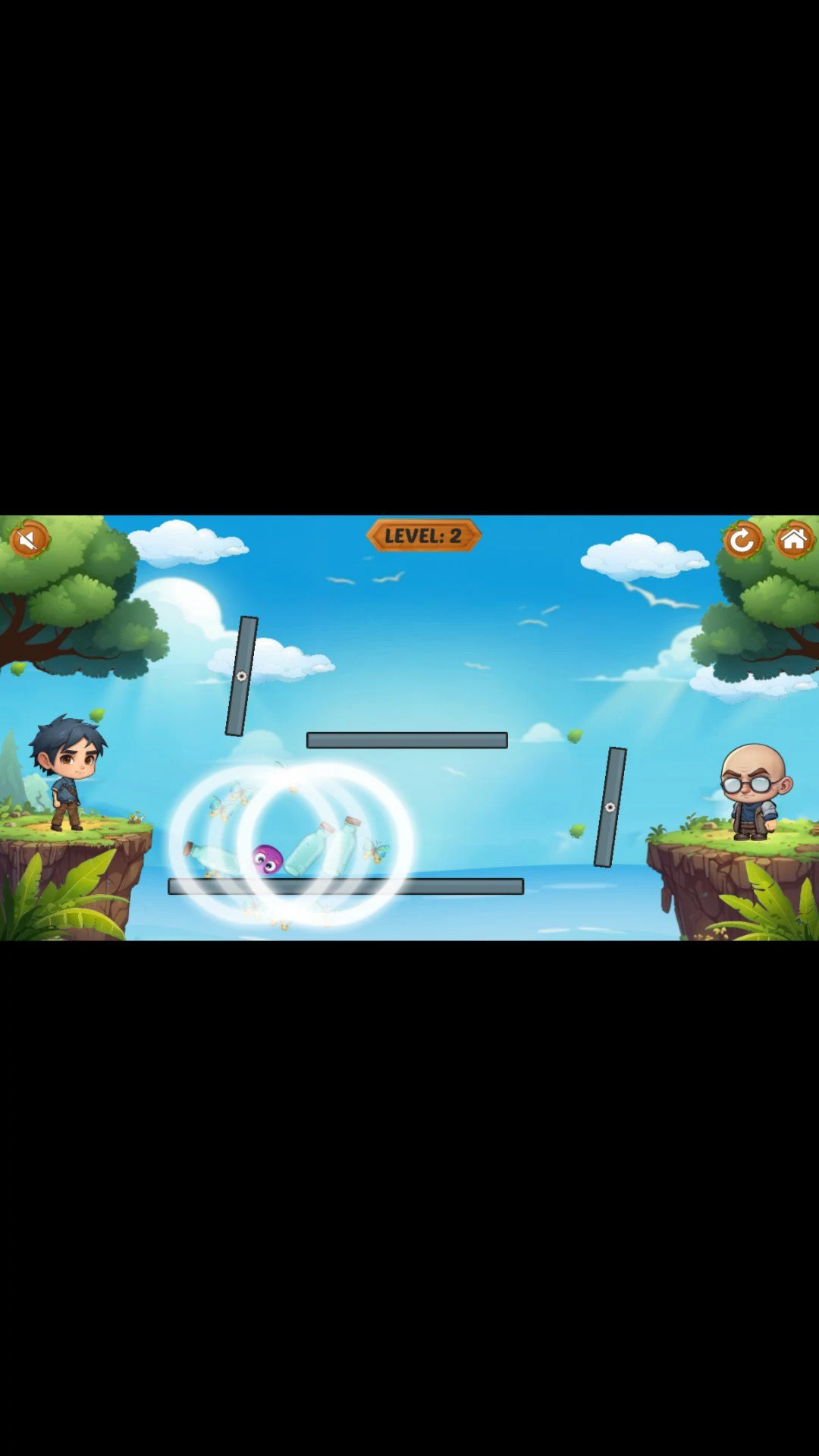 King of Ball screenshot