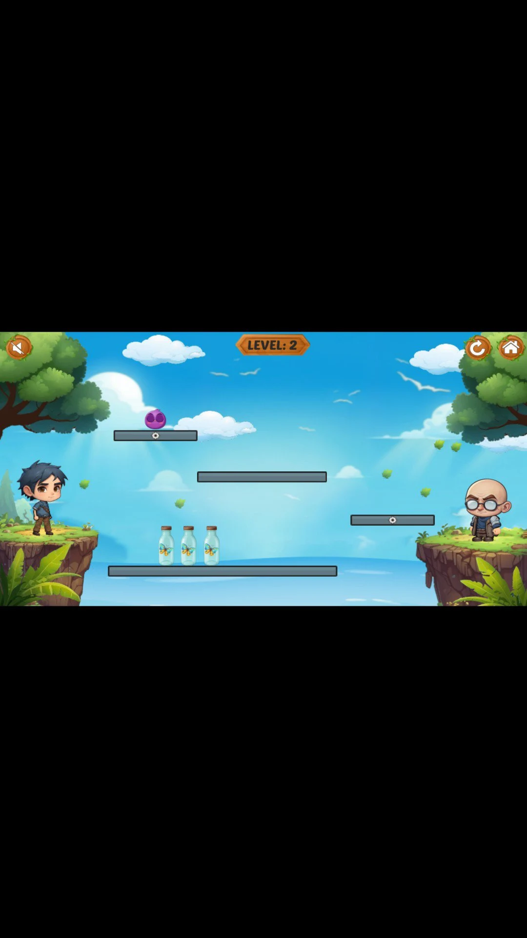 King of Ball screenshot