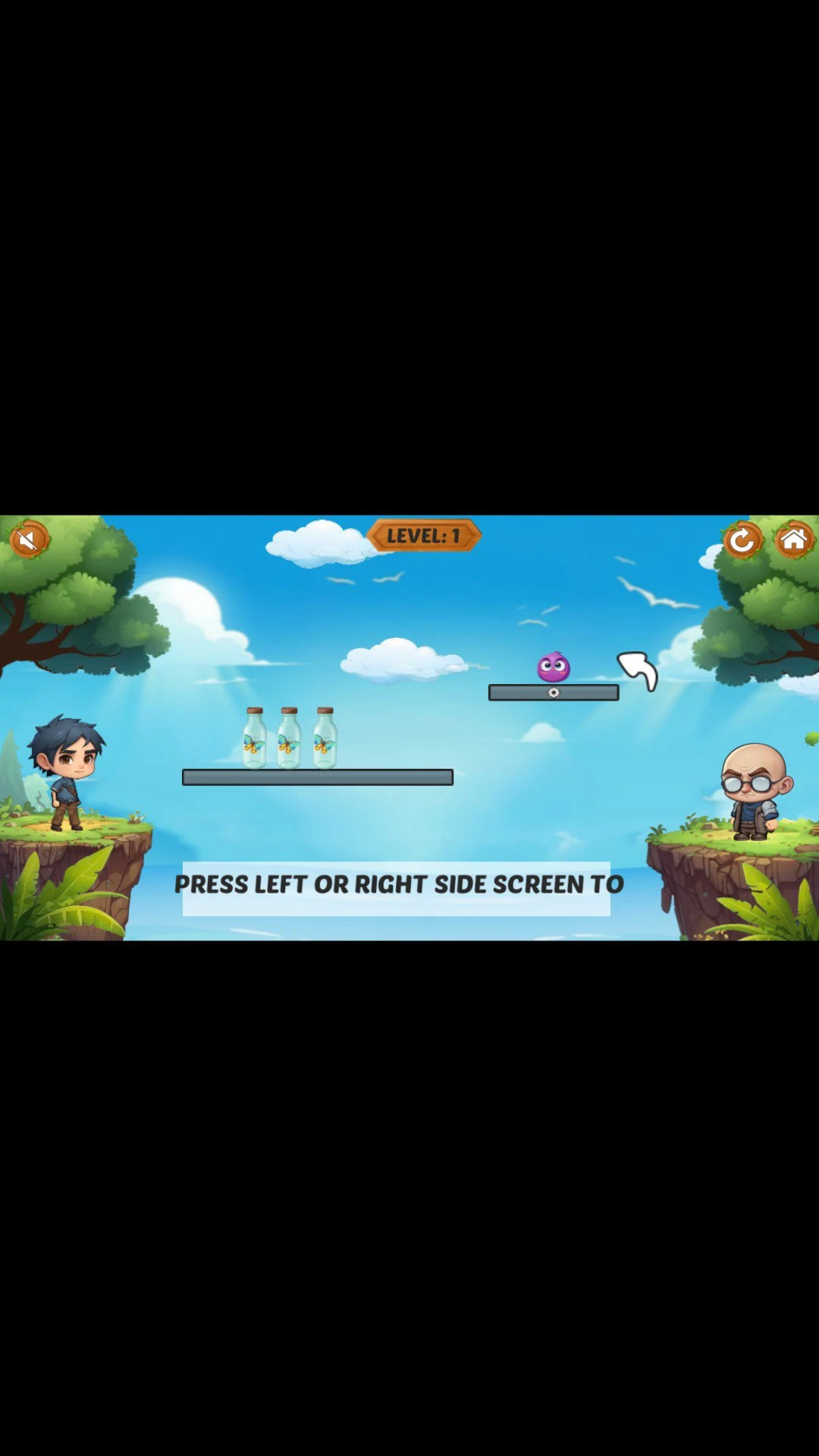 King of Ball screenshot