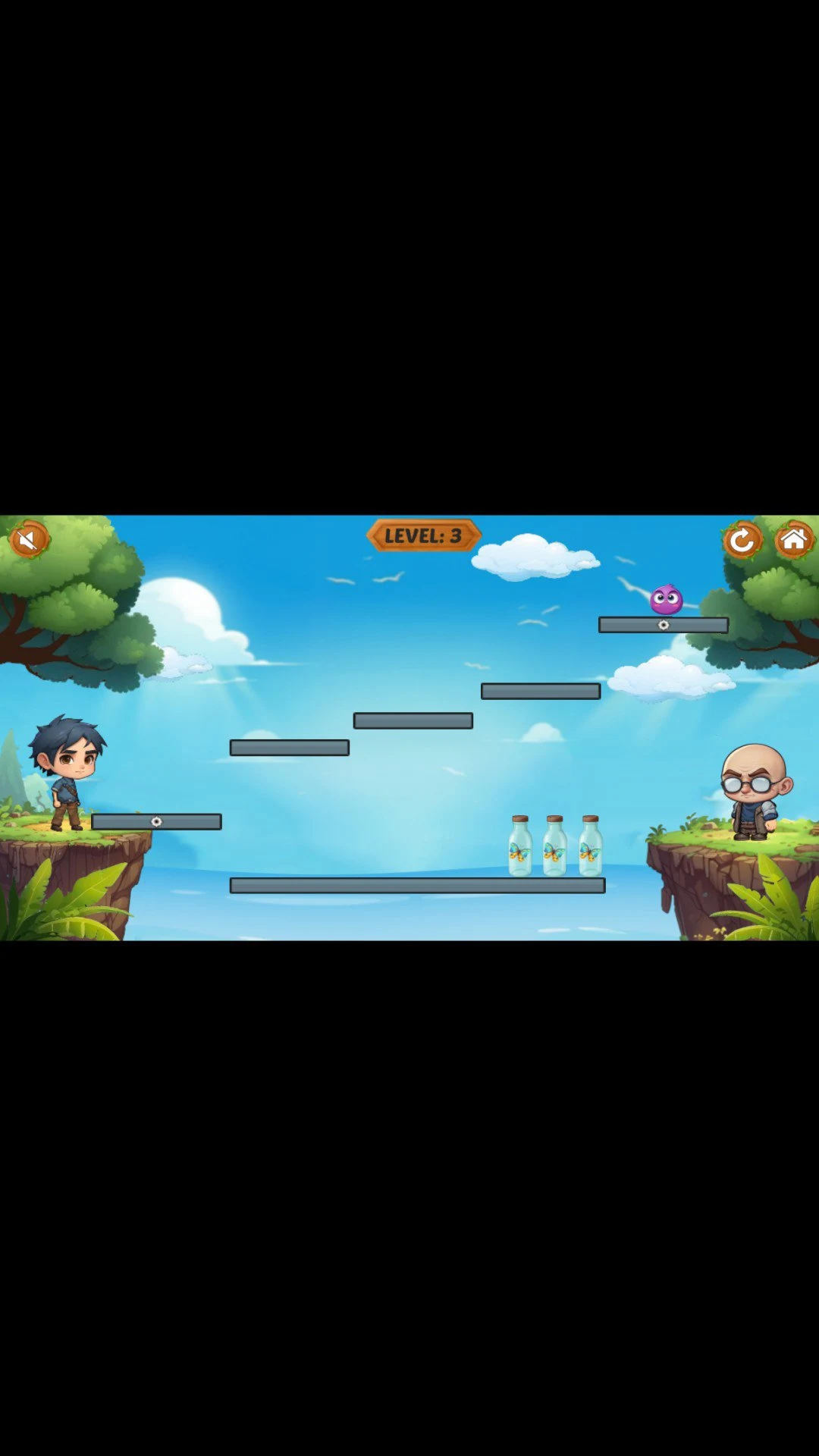 King of Ball screenshot
