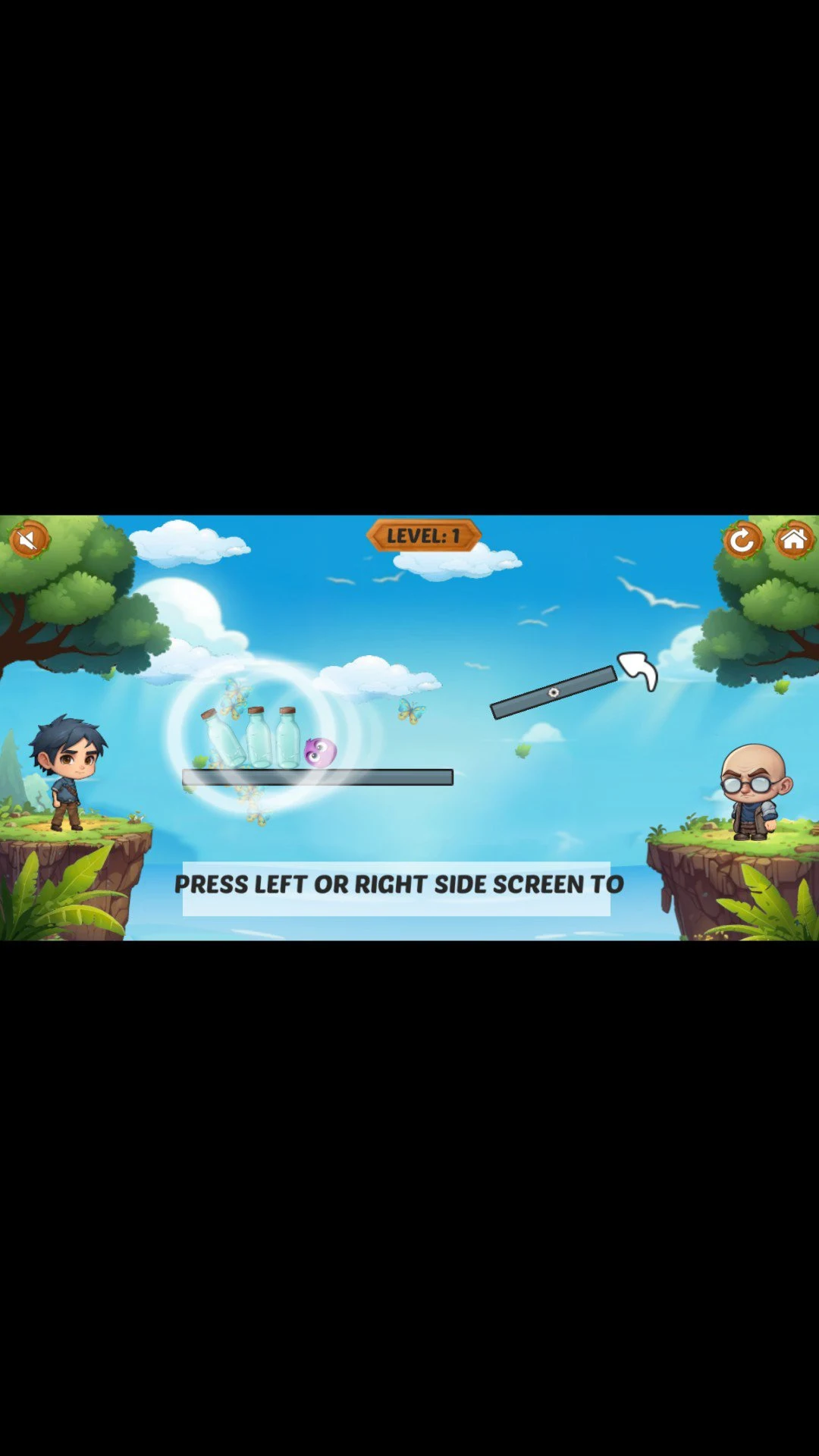 King of Ball screenshot